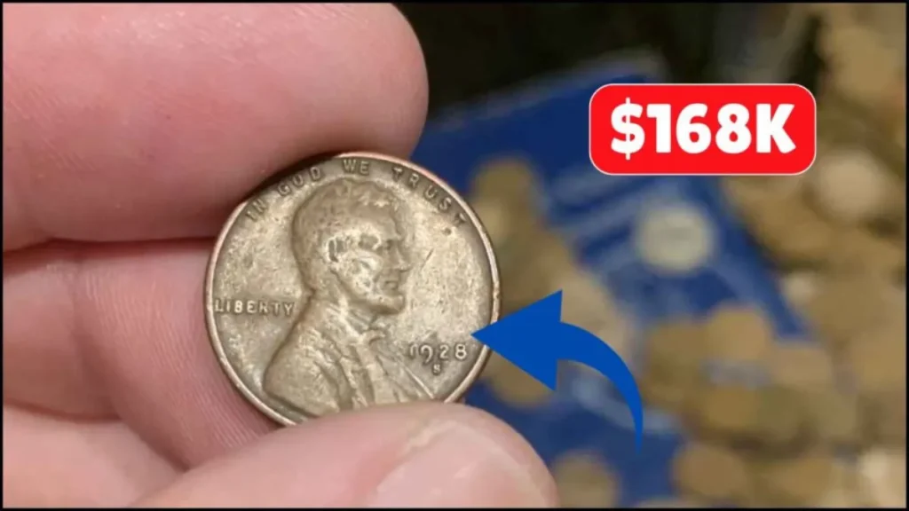 The Lincoln Wheat Penny Valued at $168K, Still in Circulation?