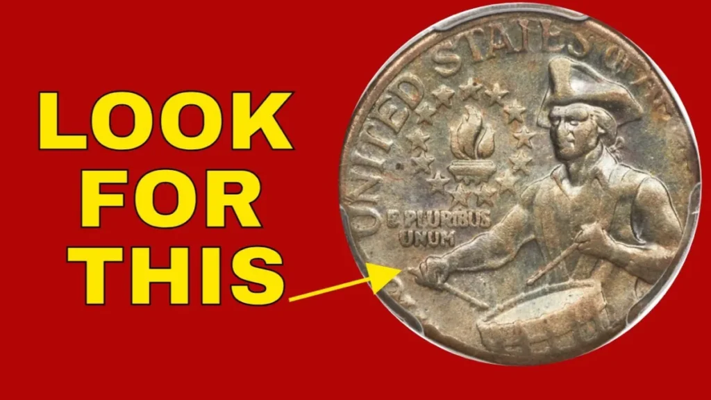 The Rare Bicentennial Quarter Valued At $11 Million, Still In Circulation
