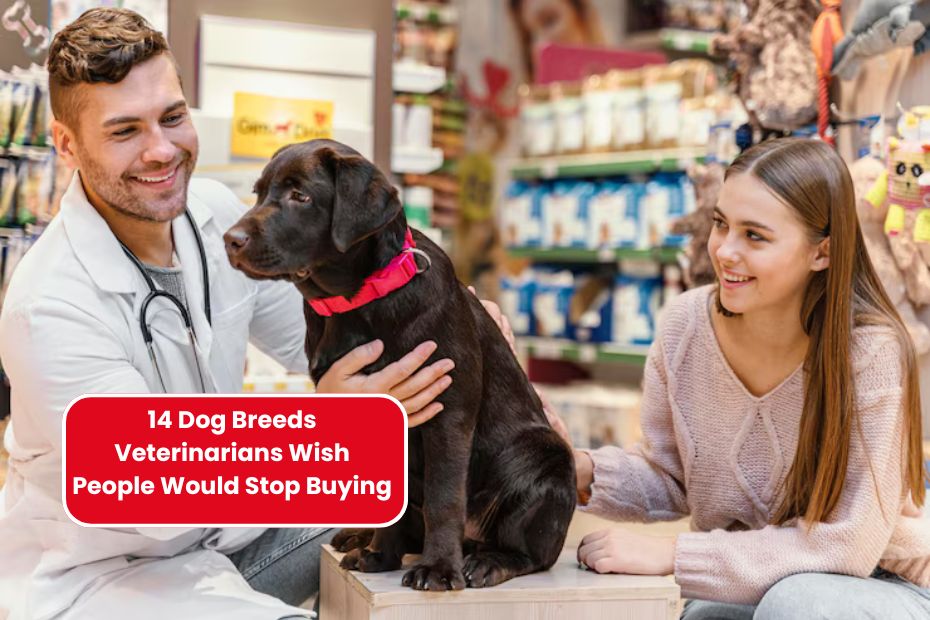 14 Dog Breeds Veterinarians Wish People Would Stop Buying