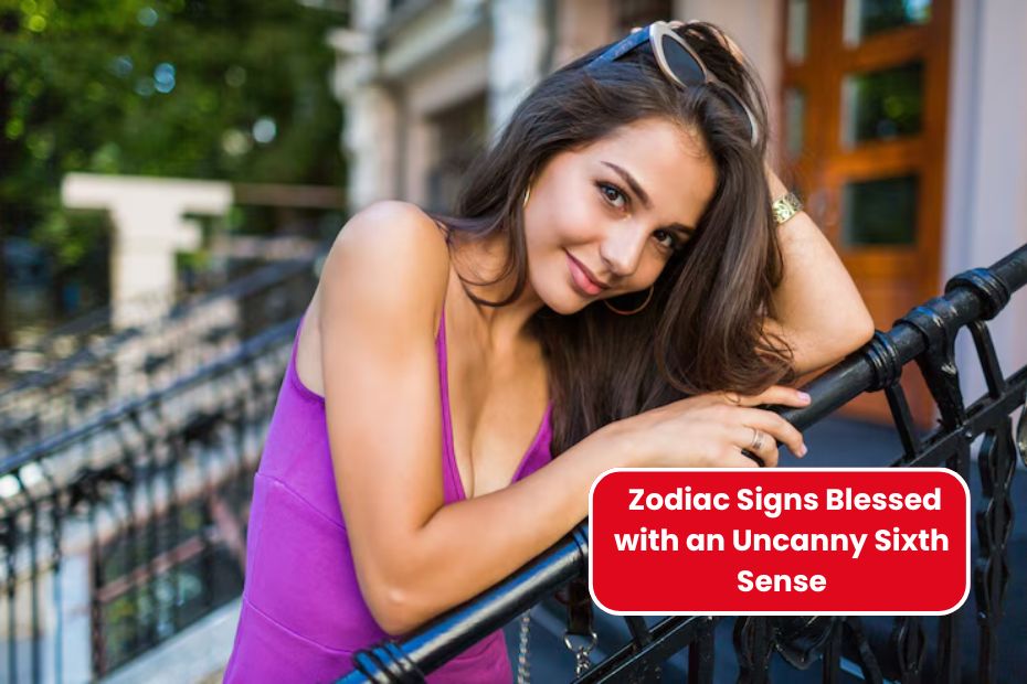The 4 Zodiac Signs Blessed with an Uncanny Sixth Sense
