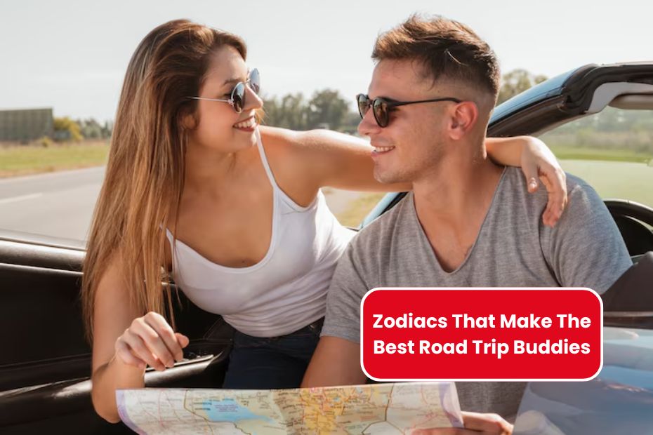 Top 5 Zodiacs That Make The Best Road Trip Buddies