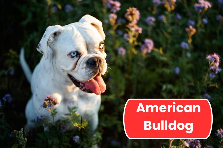 American Bulldog