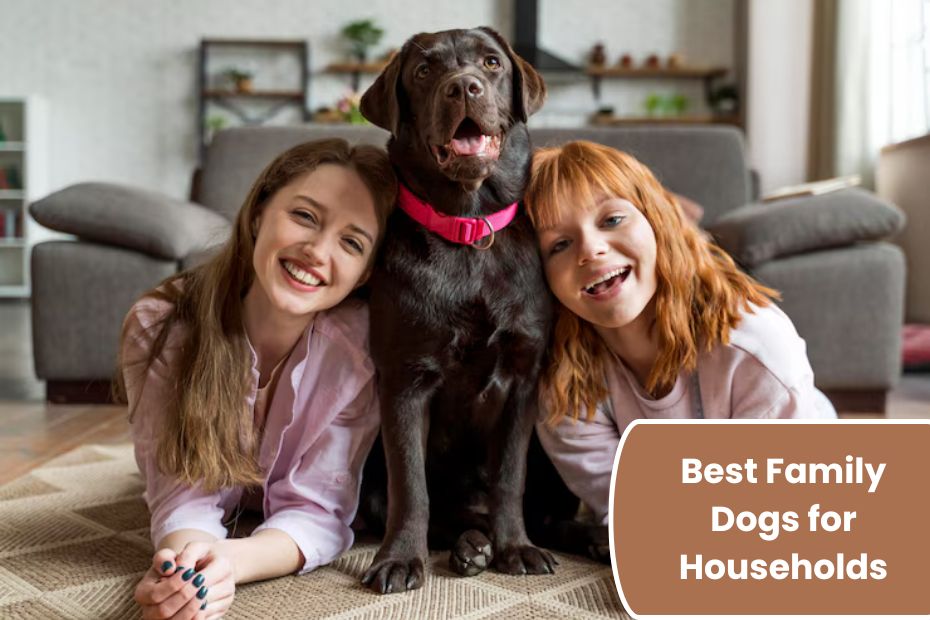 Best Family Dogs for Households