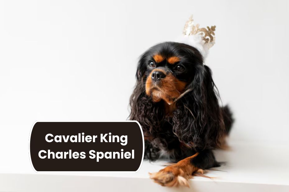 Cavalier King Charles Spaniel