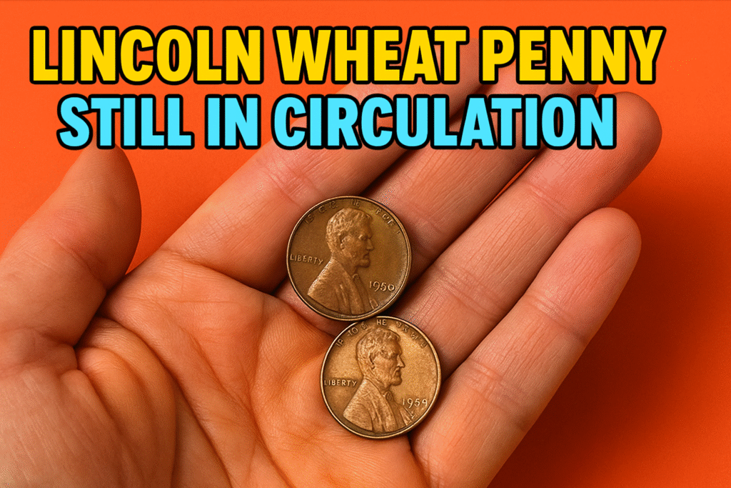 The Lincoln Wheat Penny Valued at $3,877,500: A Rare Treasure Still in Circulation