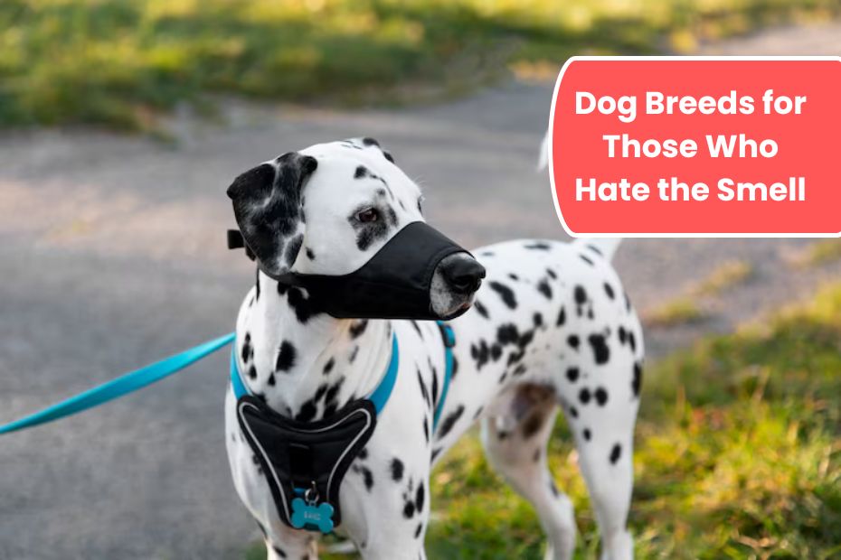 21 Low-Odor Dog Breeds for Those Who Hate the Smell