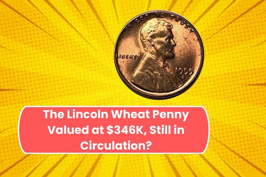 Lincoln Wheat Penny