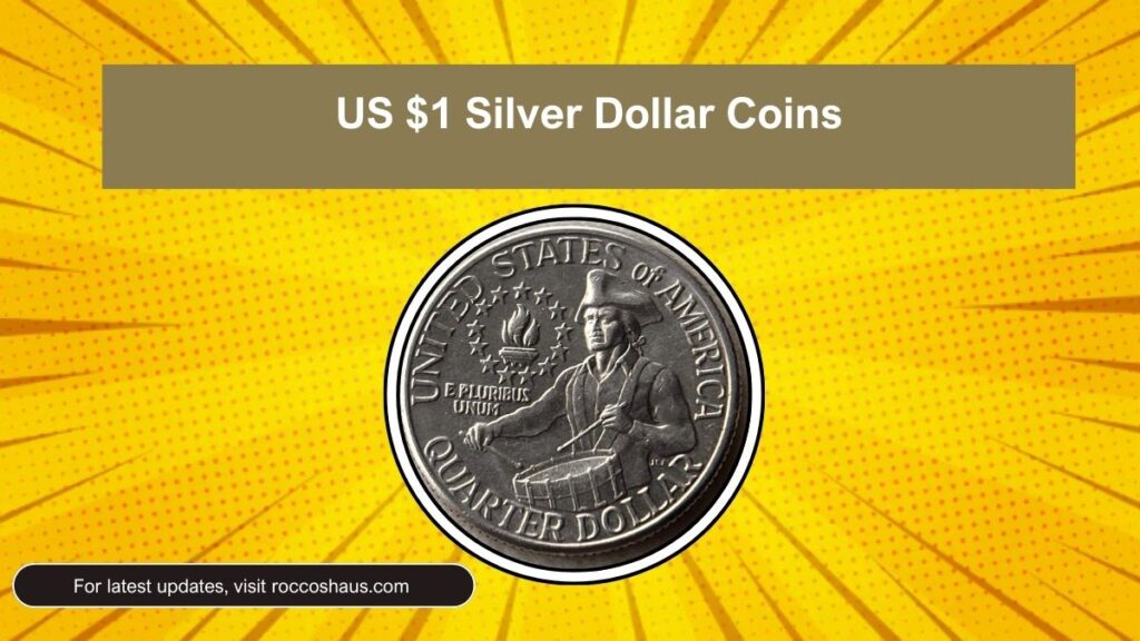 US $1 Silver Dollar Coins: A Comprehensive Guide to History, Value, and Collecting