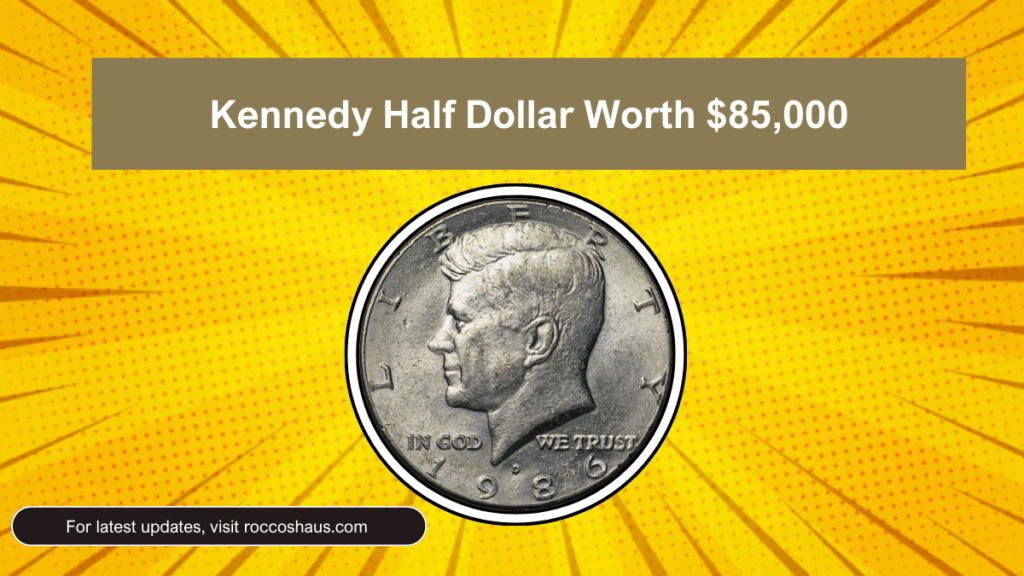 Kennedy Half Dollar