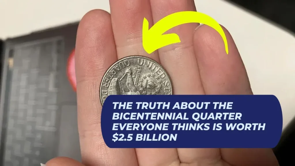 The Truth About the Bicentennial Quarter Everyone Thinks Is Worth $2.5 Billion