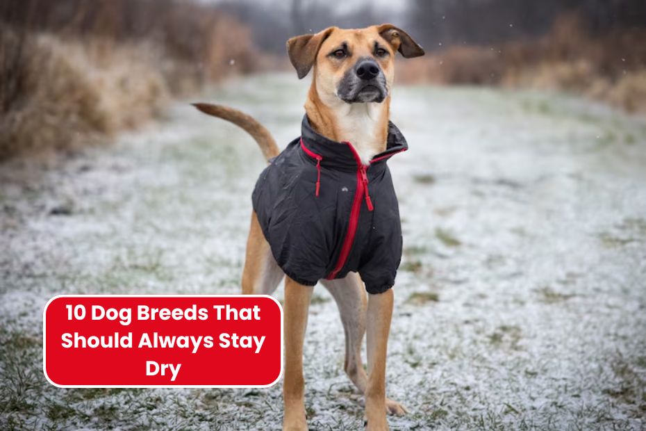 10 Dog Breeds That Should Always Stay Dry: Why Swimming Isn’t Safe for Them