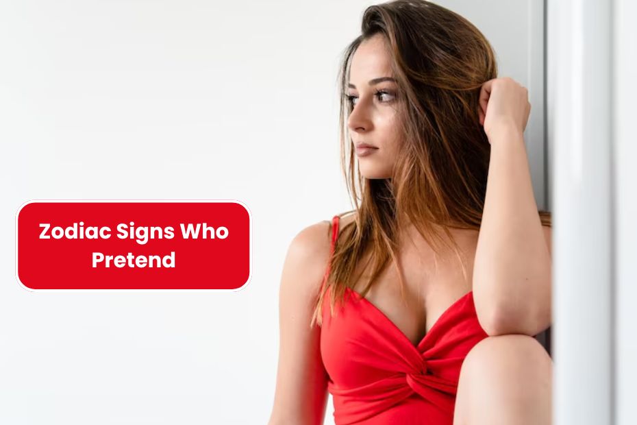 Zodiac Signs Who Pretend: Hiding Their True Feelings