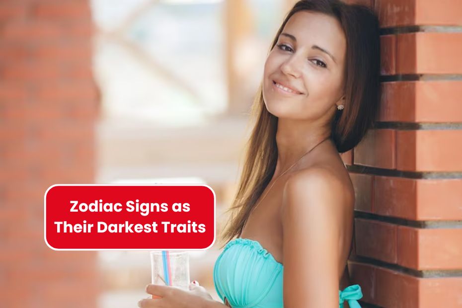 Zodiac Signs as Their Darkest Traits: Unmasking the Shadow Side of Each Sign