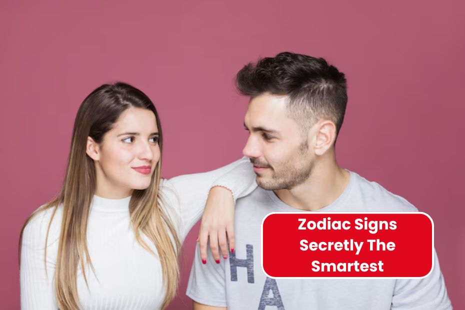 Zodiac Signs Who Are Secretly The Smartest