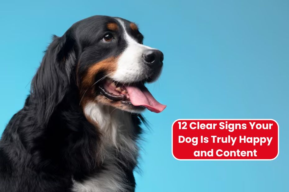 12 Clear Signs Your Dog Is Truly Happy and Content