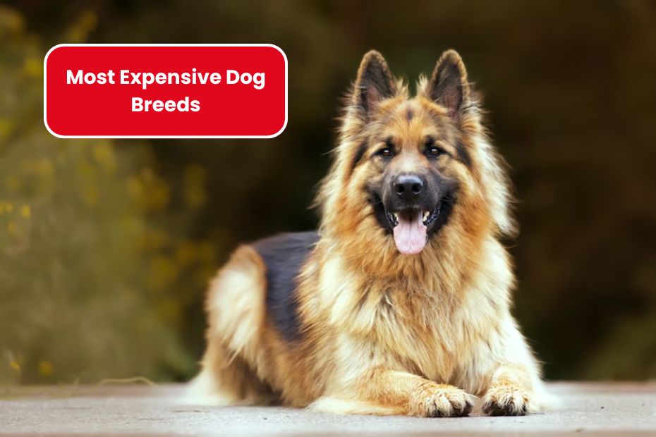 The 5 Most Expensive Dog Breeds: Luxury on Four Legs
