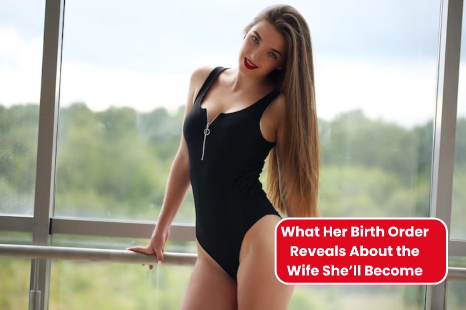 What Her Birth Order Reveals About the Wife She’ll Become
