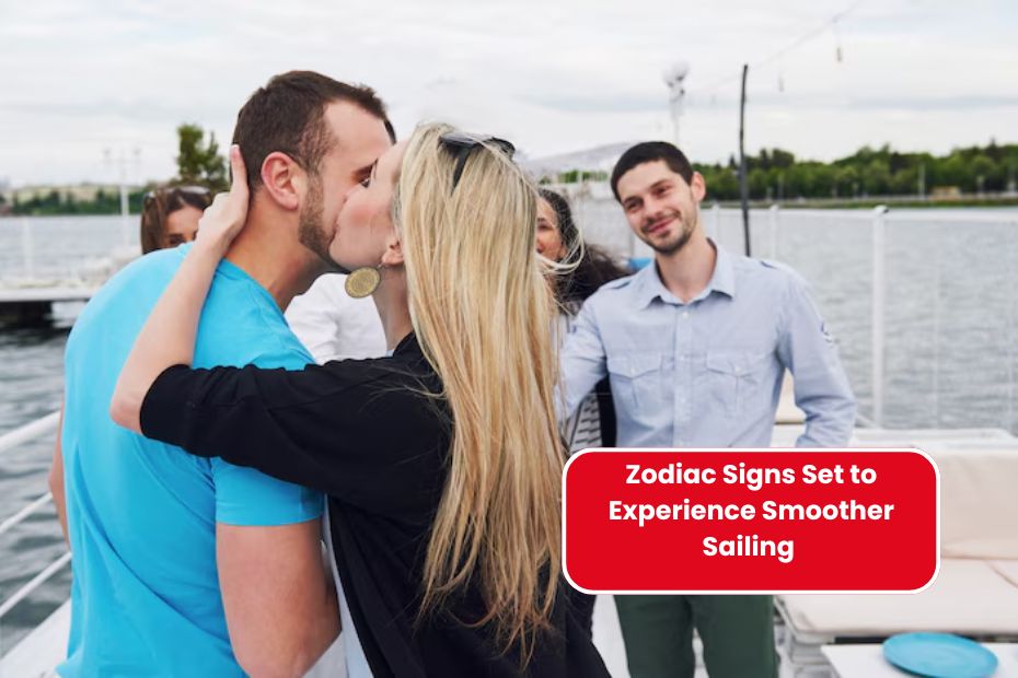 3 Zodiac Signs Set to Experience Smoother Sailing Starting May 20, 2025