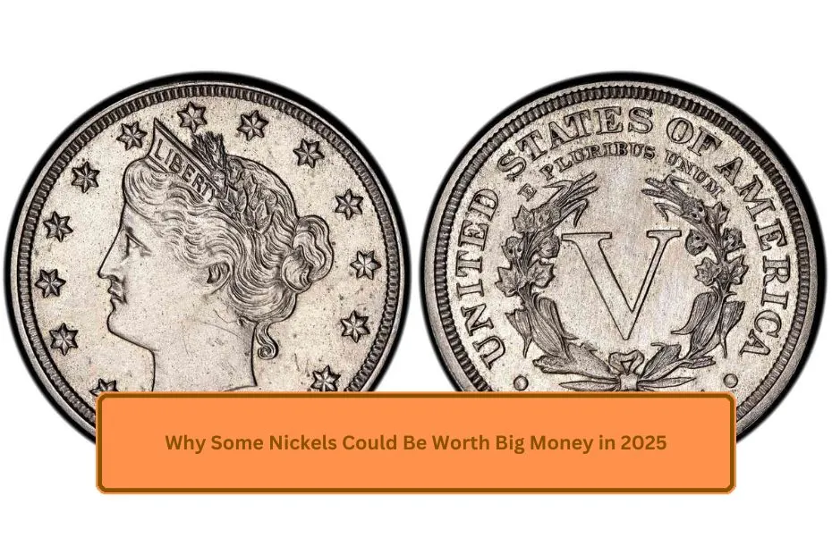 Why Some Nickels Could Be Worth Big Money in 2025