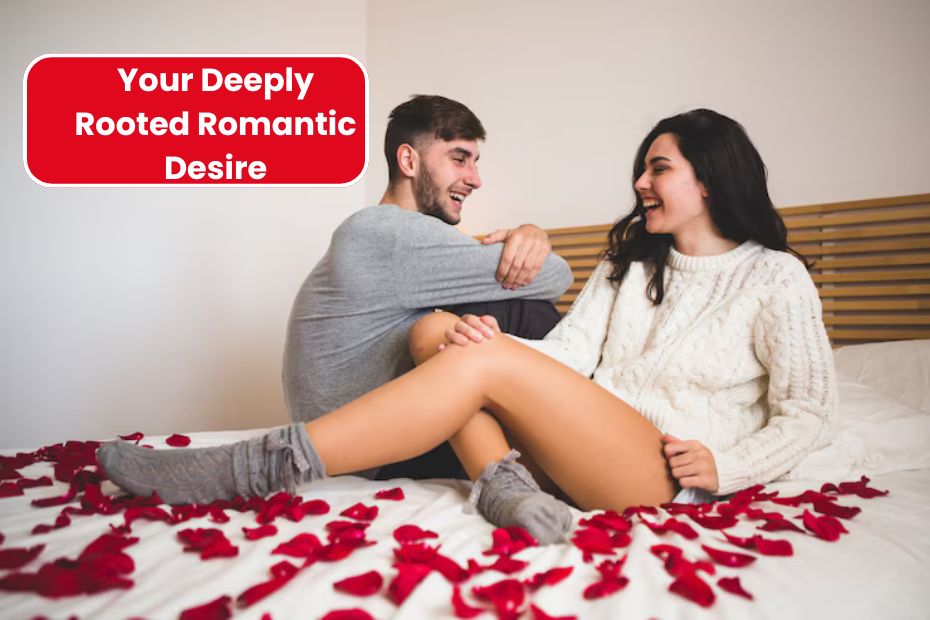 Your Deeply Rooted Romantic Desire, Based On Your Birth Month